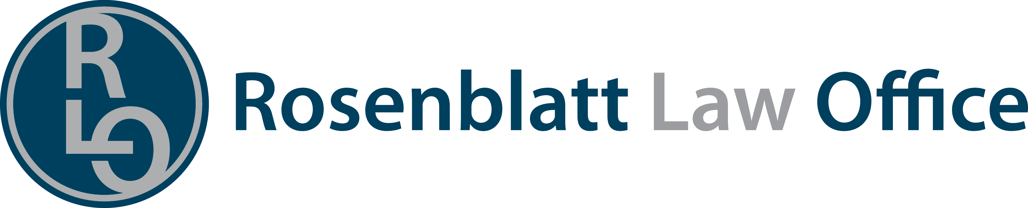 Rosenblatt Law Office logo